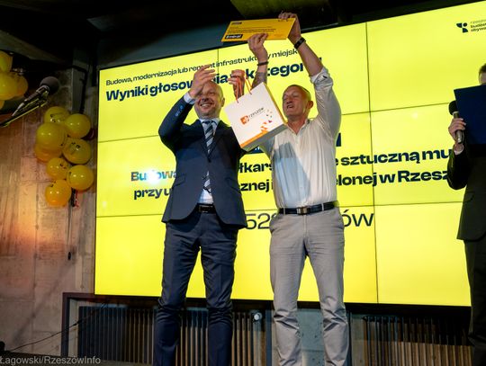 Rzeszowski Budżet Obywatelski 2026: Znamy wyniki głosowania! [LISTA, FOTO]