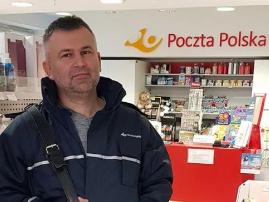 Rzeszowski listonosz bohaterem: Dzięki czujności zapobiegł tragedii emerytki