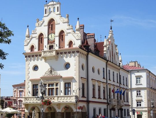 Rzeszowski Ratusz otworzy swoje drzwi. Wyjątkowe zwiedzanie już w niedzielę
