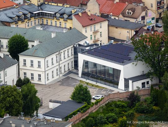 Rzeszowskie hale sportowe walczą o tytuł "Budowy Roku Podkarpacia"