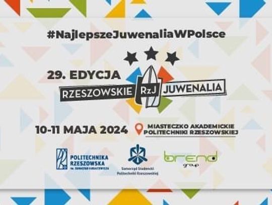 Rzeszowskie Juwenalia 2024 - Smolasty i Paluch na Scenie Hip-Hop!