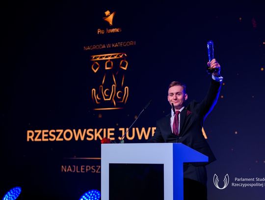 Rzeszowskie Juwenalia po raz czwarty Najlepszymi Juwenaliami w Polsce!