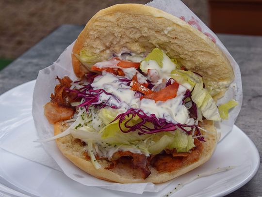 Salmonella w mięsie do kebabów. Podkarpacki sanepid uruchomił unijny alert najwyższego stopnia