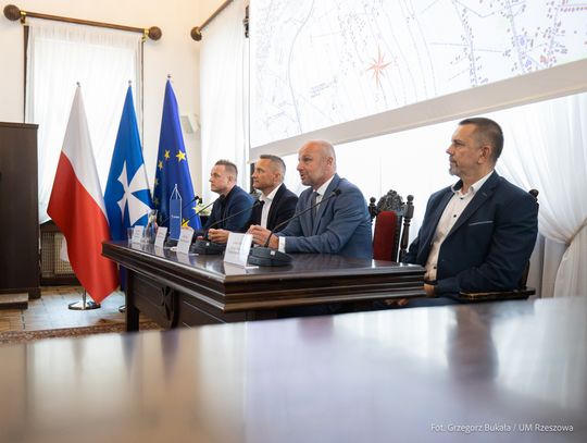 Senatorska do przebudowy - blisko pół kilometra nowej drogi