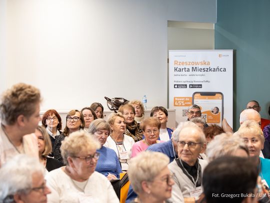 Senior może liczyć na Rzeszów. Powodów jest kilka