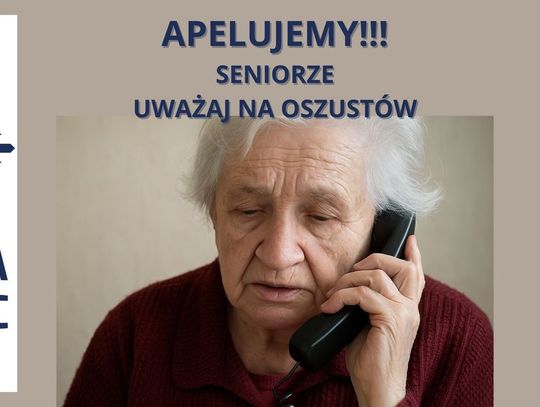 Seniorka z Mielca straciła 40 tys. złotych w wyniku oszustwa „na prokuratora”