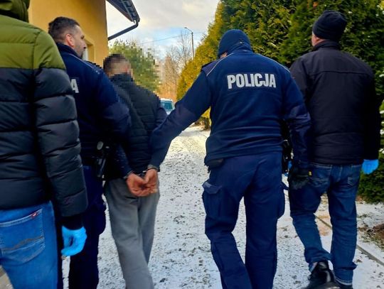 Seria przestępstw 19-latka z gminy Trzebownisko: Nocny rajd i kradzieże części