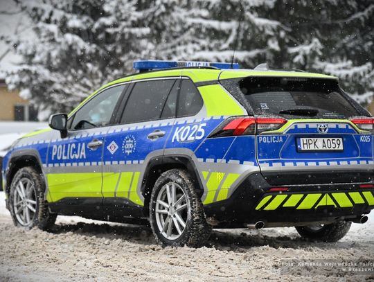 Seria weekendowych wypadków na drogach Rzeszowa i okolic!