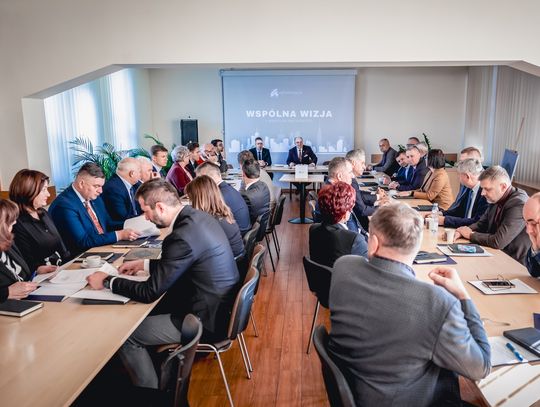 Silniejszy zarząd Aglomeracji Rzeszowskiej. Nowe otwarcie dla współpracy regionalnej