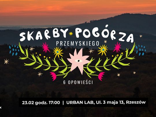 "Skarby Pogórza" w Rzeszowie