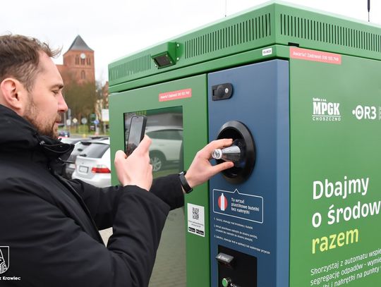 Sklepy zbroją się w butelkomaty, a producenci napojów chcą to opóźnić