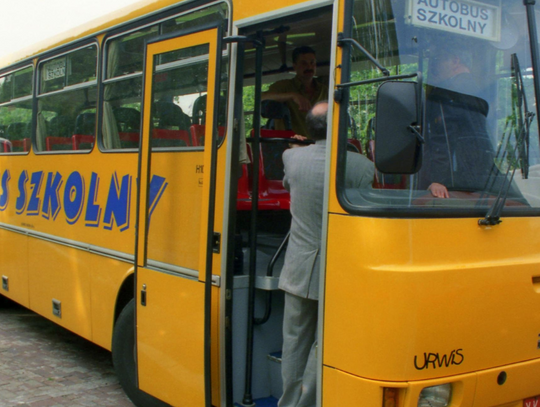 Skontrolowali autobusy szkolne. Jeden z kierowców nie miał uprawnień