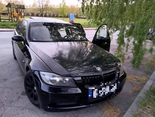 Skrajna nieodpowiedzialność. Kierowca BMW z blisko 4 promilami alkoholu