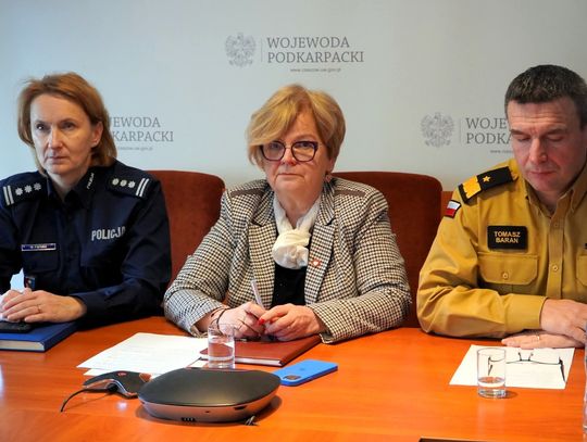 Służby w pełnej gotowości przed falą mrozów. W Kolbuszowej było dziś -18 stopni