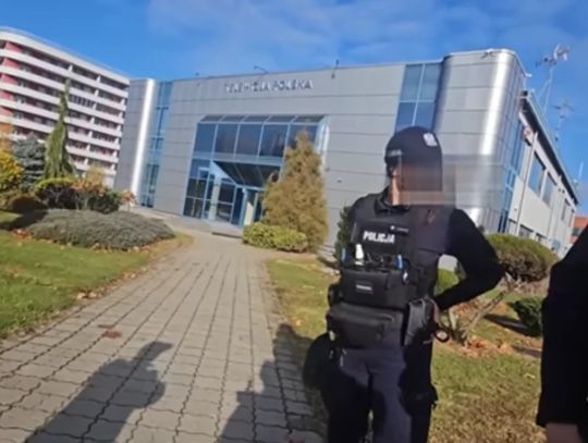 Spór pod siedzibą Telewizja Polska S.A. – oddział Rzeszów — nagrywanie budynków publicznych a prawo obywatelskie Spór pod siedzibą Telewizja Polska S.A. – oddział Rzeszów — nagrywanie budynków publicznych a prawo obywatelskie