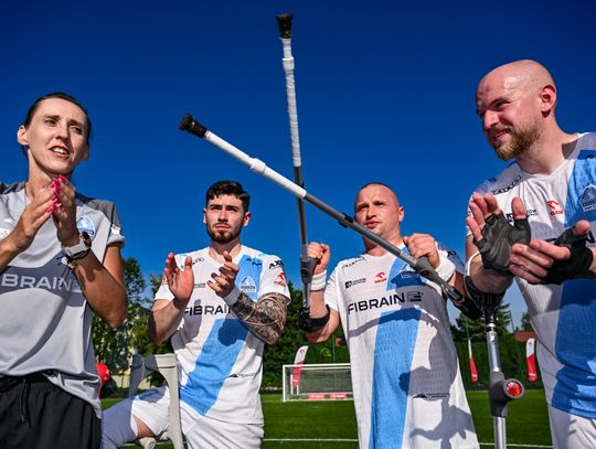 Sport w Rzeszowie nie ma barier. Osoby z niepełnosprawnościami mogą wybierać spośród wielu dyscyplin