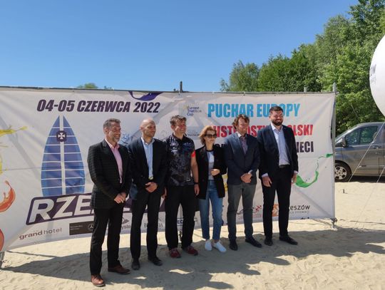 Sportowe święto w Rzeszowie. Przyjadą czołowi triathloniści