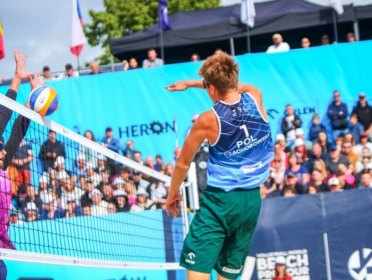Sportowy hit weekendu w Rzeszowie! Gwiazdy światowej siatkówki zagrają na Plażowej Strefie