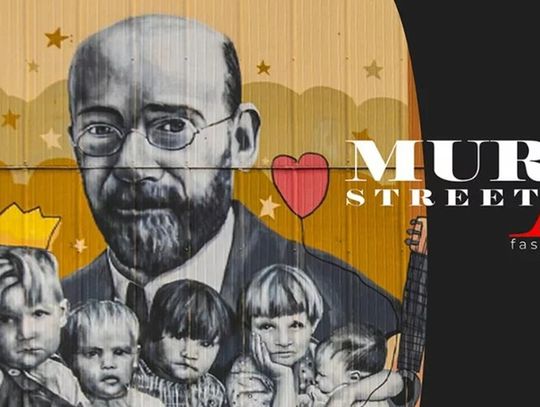 Spotkania z muralami. Projekt „MURAL – street art – fascynująca forma sztuki”