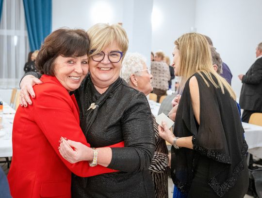 Spotkanie noworoczne z mieszkańcami w Budach Głogowskich [FOTO]