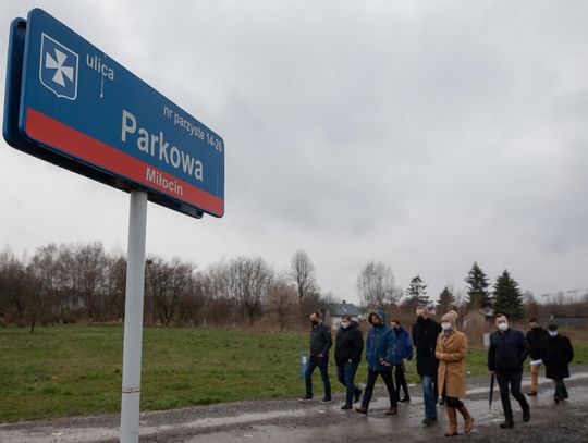 Spotkanie prezydenta Rzeszowa z mieszkańcami trzech osiedli