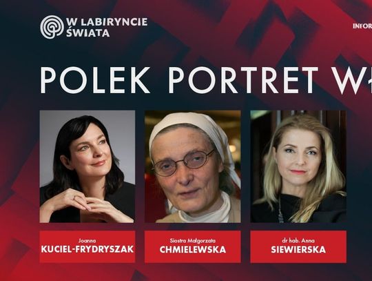 Spotkanie pt. „Polek portret własny”. Będzie o sytuacji kobiet