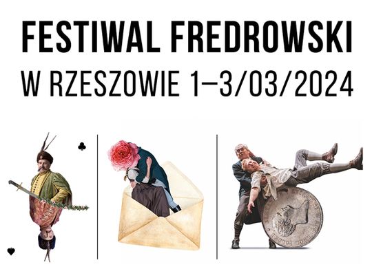 Spotkanie z klasycznym dziedzictwem: Festiwal Fredrowski w Rzeszowie