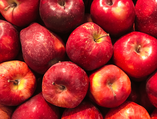 Sprawdź właściwości zdrowotne jabłek!