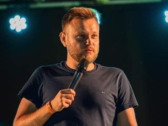 Stand-up Michała Kutka jutro w Rzeszowie