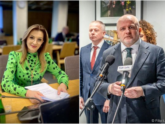 Starcie dwóch wizji KO na Podkarpaciu. Kowal czy Frydrych?