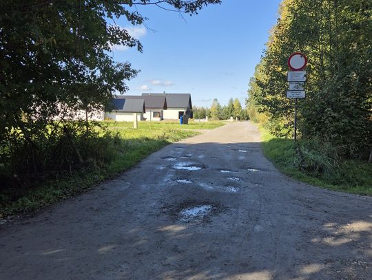 Start kluczowej inwestycji. Rusza przebudowa drogi gminnej na zalew w Bratkowicach
