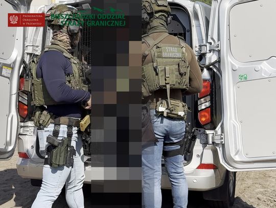 Straż Graniczna na Podkarpaciu rozbiła grupę przestępczą, która legalizowała pobyt cudzoziemców