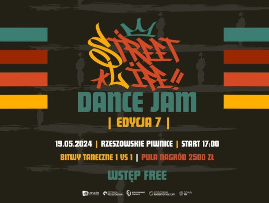 Street Life Dance Jam vol.7