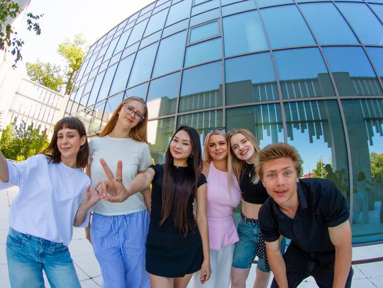 Studenci postawili na WSIiZ. Pierwsza tura rekrutacji na studia zakończona sukcesem