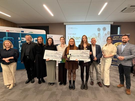 Studentki PRz zwyciężczyniami konkursu urbanistycznego. W kwietniu polecą do Mediolanu