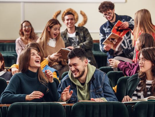 Stypendia Marszałka Województwa Podkarpackiego dla studentów