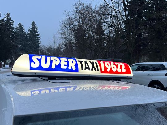 Super Taxi ze zniżką dla posiadaczy Rzeszowskiej Karty Mieszkańca