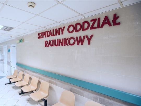 Surowy wyrok dla 60-latka, który szarpał pielęgniarki i policjanta na SOR