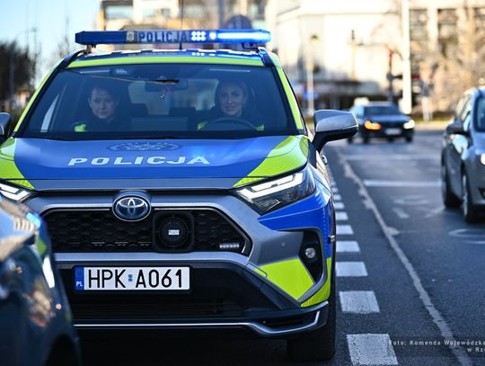 Świąteczne powroty. Policja apeluje o rozwagę na drogach