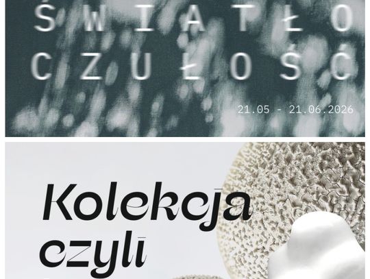 Światło, glina i emocje. BWA zaprasza na wyjątkowy miesiąc sztuki