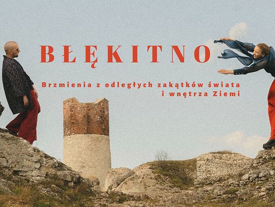 Światowe brzmienia i słowiańska dusza. Koncert "Błękitno" na os. Miłocin w Rzeszowie