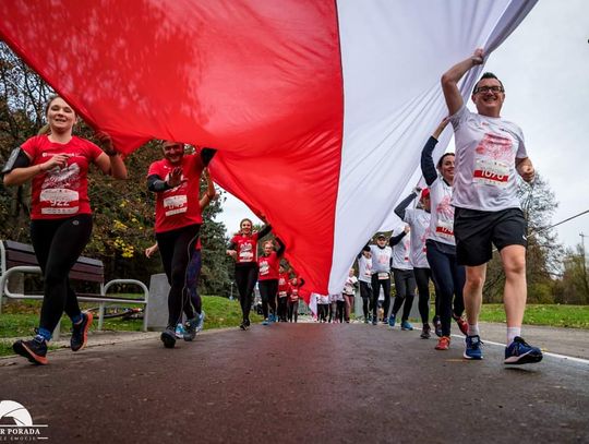 Święto biegania w Święto Niepodległości. Największa impreza biegowa zamknie pół miasta