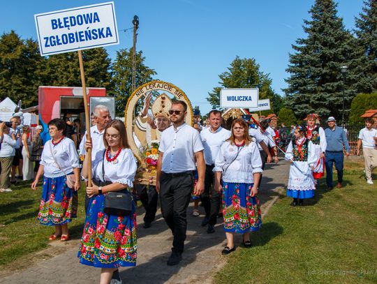 Święto Plonów w Mrowli. Dożynki Gminy Świlcza [ZDJĘCIA]