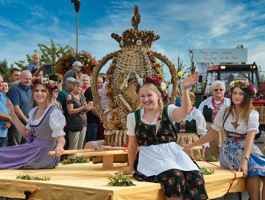 Święto plonów w Woli Raniżowskiej. Ciekawy pomysł na długi weekend!