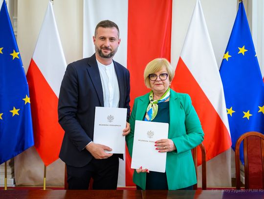 Świlcza inwestuje w bezpieczeństwo mieszkańców. Podpisano umowy