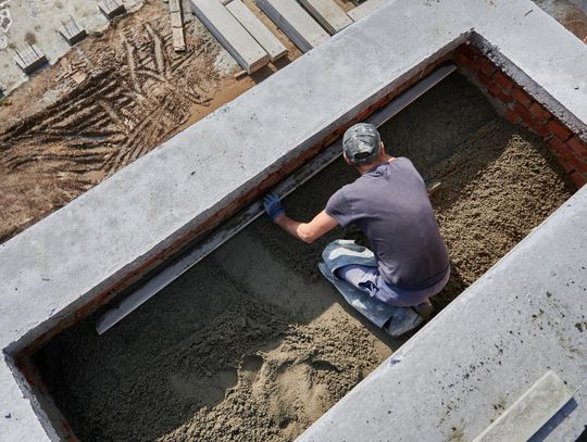 Szamba betonowe – jak wybrać najlepsze rozwiązanie na lata?