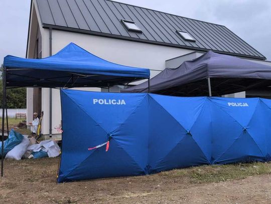 Szczątki dzieci na posesji w Lutoryżu. Rusza postępowanie dyscyplinarne wobec patomorfolożki