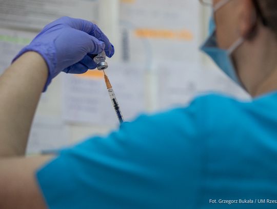 Szczepienia przeciwko meningokokom bezpłatne dla najmłodszych mieszkańców Rzeszowa