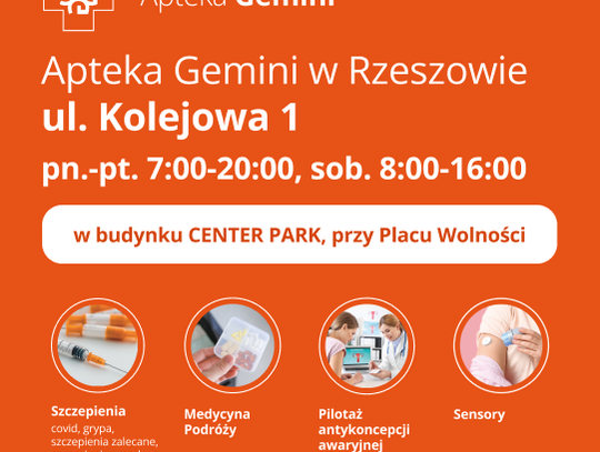 Szczepienia w aptece. Zadbaj o odporność jeszcze przed sezonem infekcji