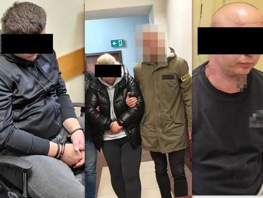 Szokujące ustalenia śledczych: Kobieta z powiatu leżajskiego oskarżona o kierowanie grupą czerpiącą zyski z prostytucji i handel ludźmi